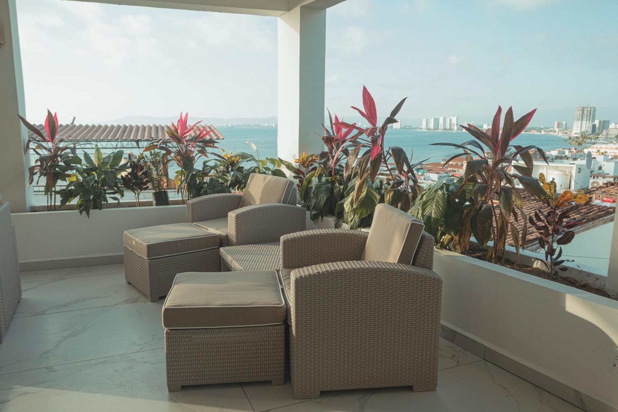 Casa Nawalli Puerto Vallarta Boutique Hotel - Adults Only 외부 사진